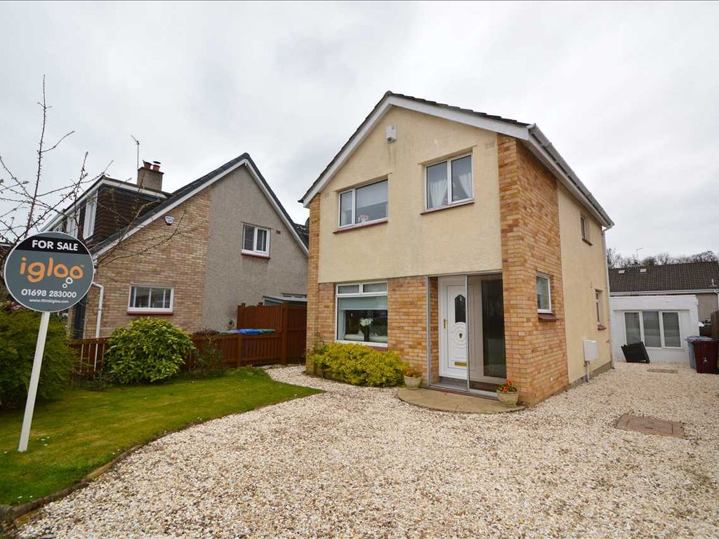 3 bed detached house for sale in Helmsdale Avenue, Blantyre, Glasgow