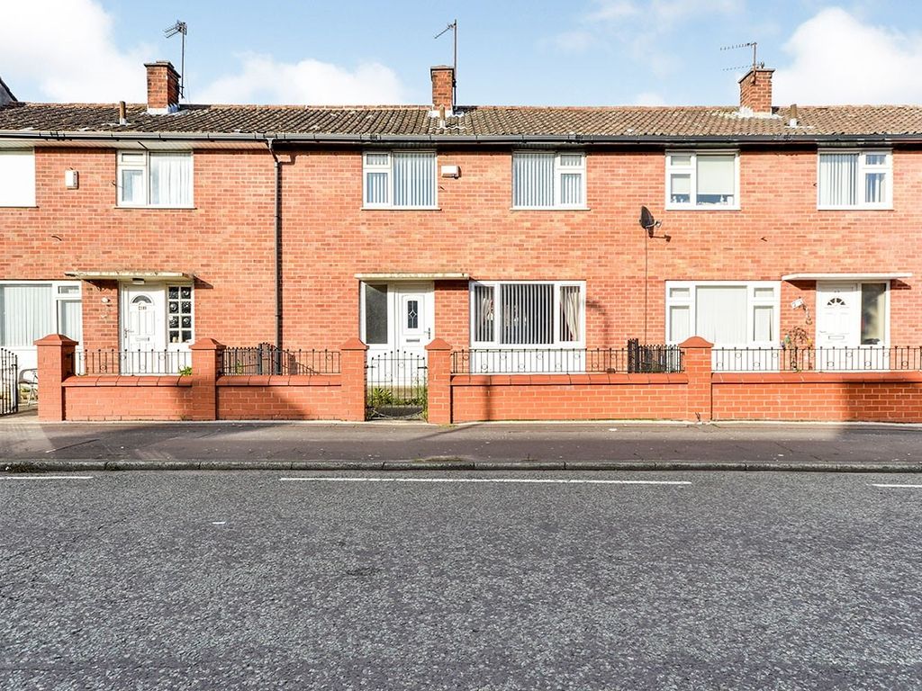 2 bed terraced house to rent in Gerald Road, Salford M6 Zoopla