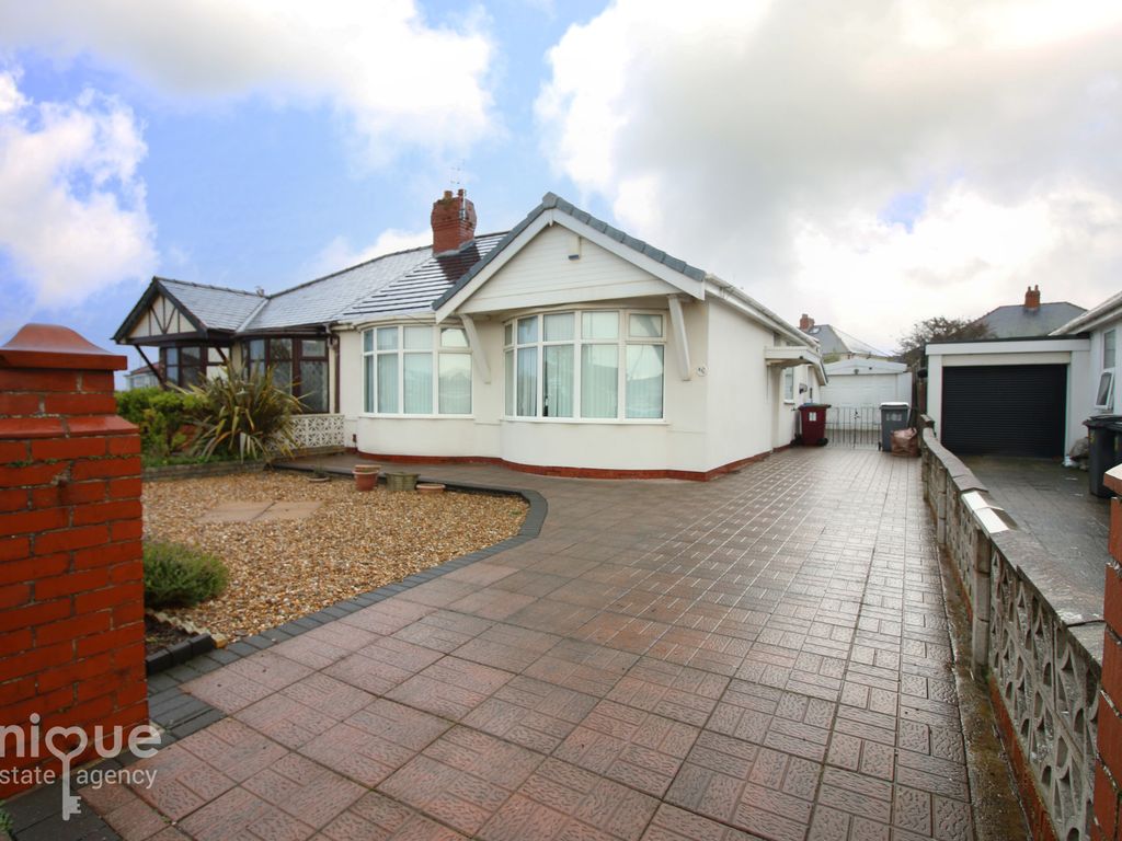 2 bed bungalow for sale in Fleetwood Road, ThorntonCleveleys FY5, £