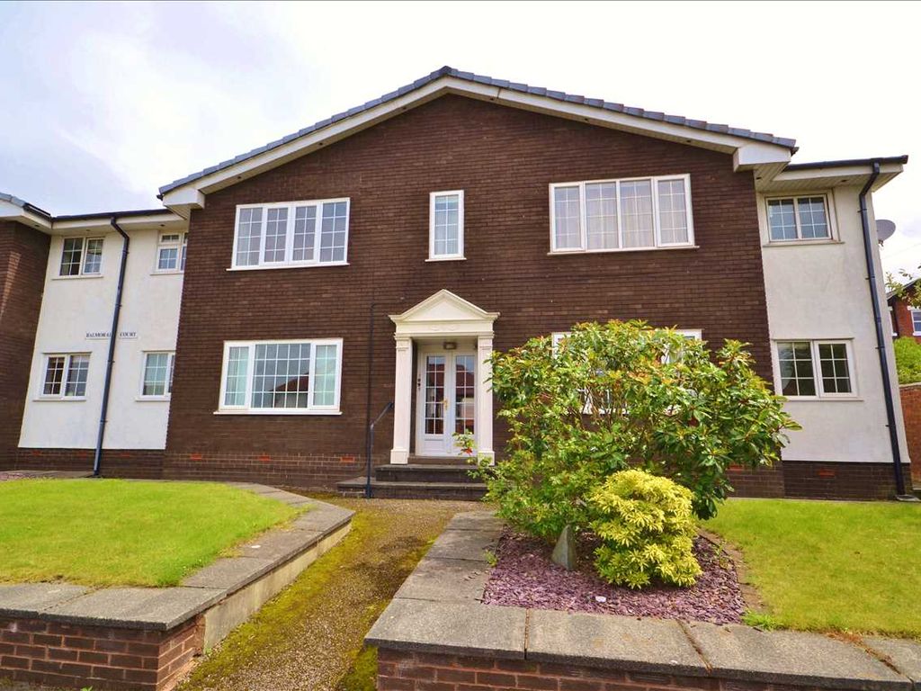 2 bed flat to rent in Balmoral Court, Balmoral Road, Chorley PR7 Zoopla
