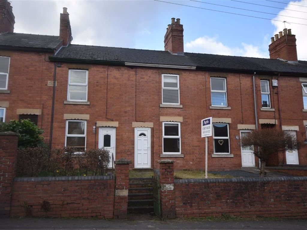 2 bed terraced house for sale in Bridge Street, Ledbury, Herefordshire
