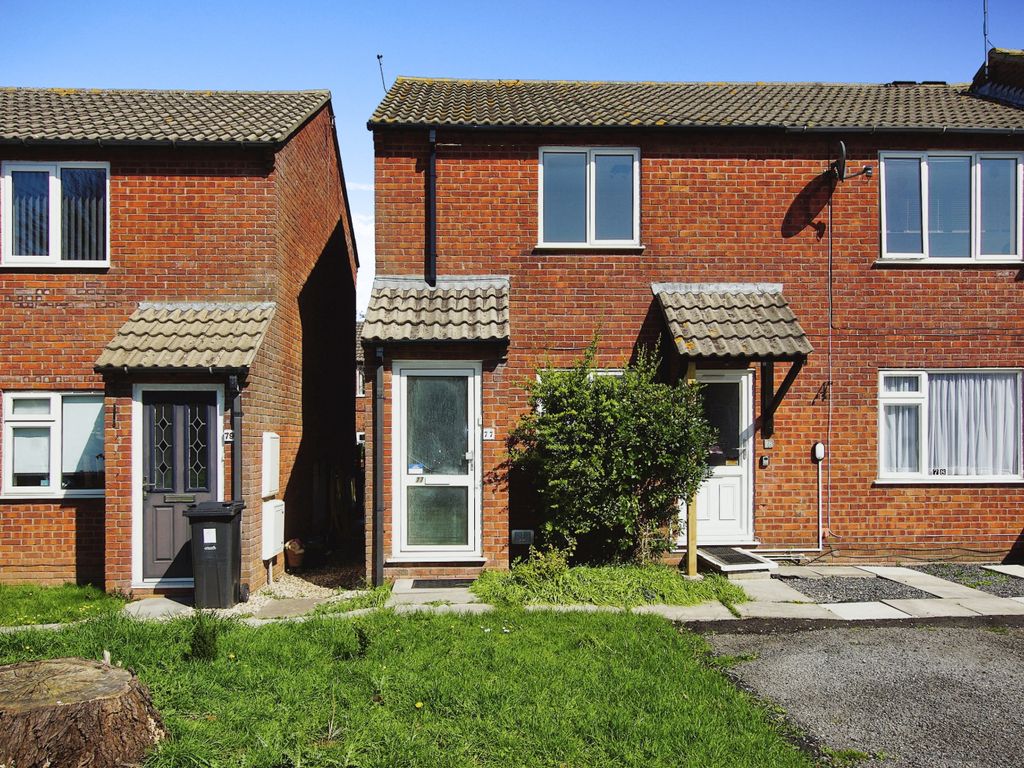 2 bed for sale in Elizabeth Crescent, Stoke Gifford, Bristol