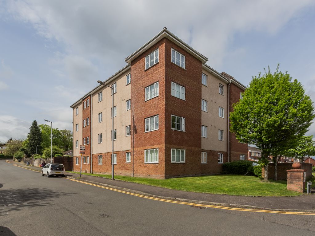 2 bed flat for sale in Flat 4/1, 5 Robertson's Gait, Paisley PA2, £