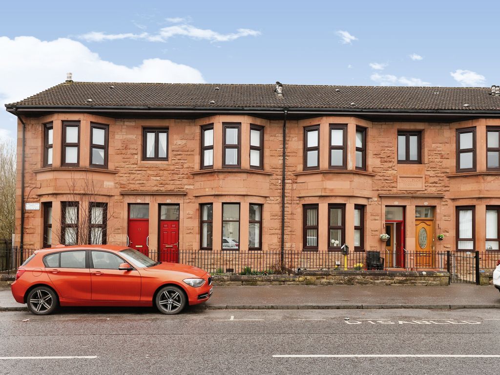 1 bed flat for sale in Street, Wishaw ML2 Zoopla