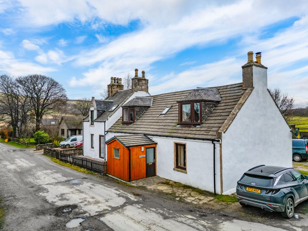 4 bed detached house for sale in Station Road, Huntly AB54