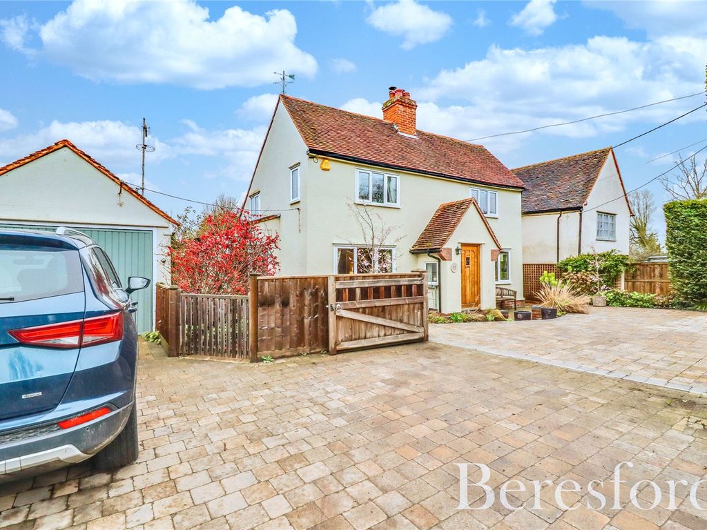3 bed detached house for sale in Braintree Road, Cressing CM77 Zoopla