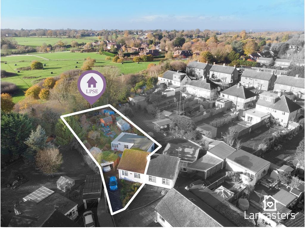 Beckenshaw Gardens, Banstead SM7