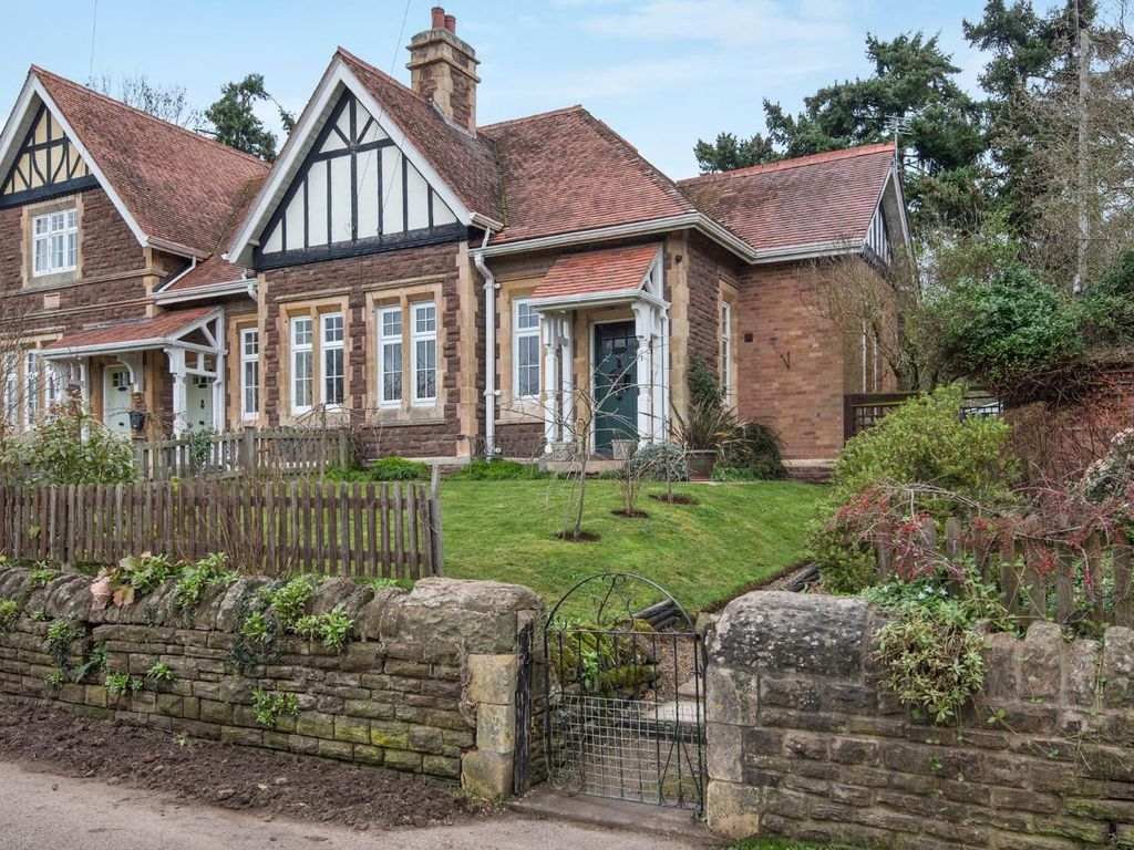 2 bed property for sale in 1 Bodenham Cottages, Bodenham, Hereford HR1