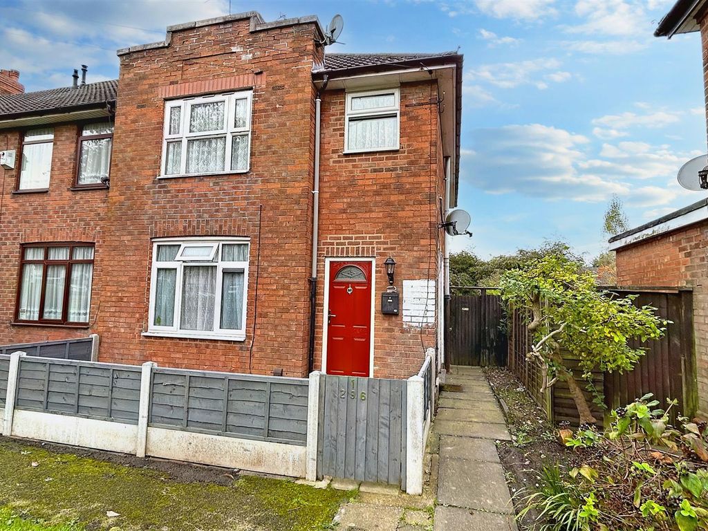 1 bed for sale in Barnes Hill, Quinton, Birmingham B29, £