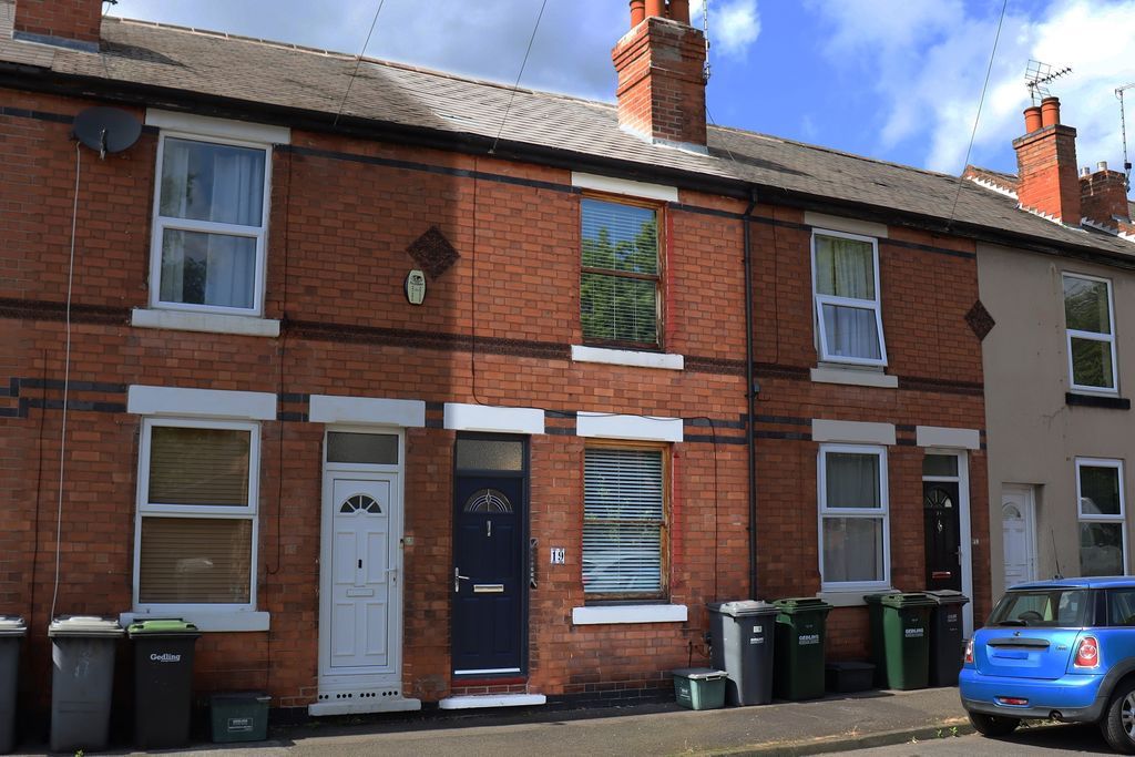2 bed terraced house for sale in Chandos Avenue, Netherfield