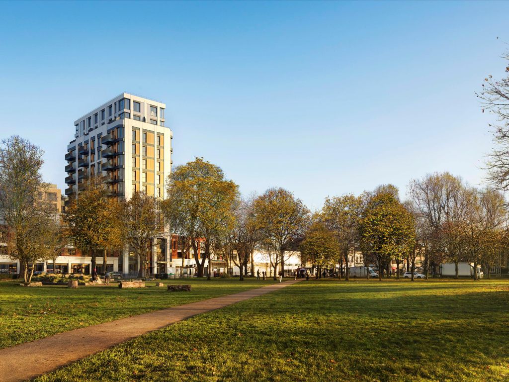 Chiswick Green, London W4