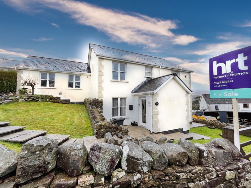 4 bed detached house for sale in Ystradfellte Road, Glynneath, Neath