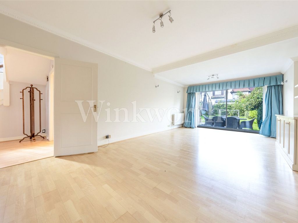 5 bed semidetached house to rent in Finchley Road, London NW11 Zoopla
