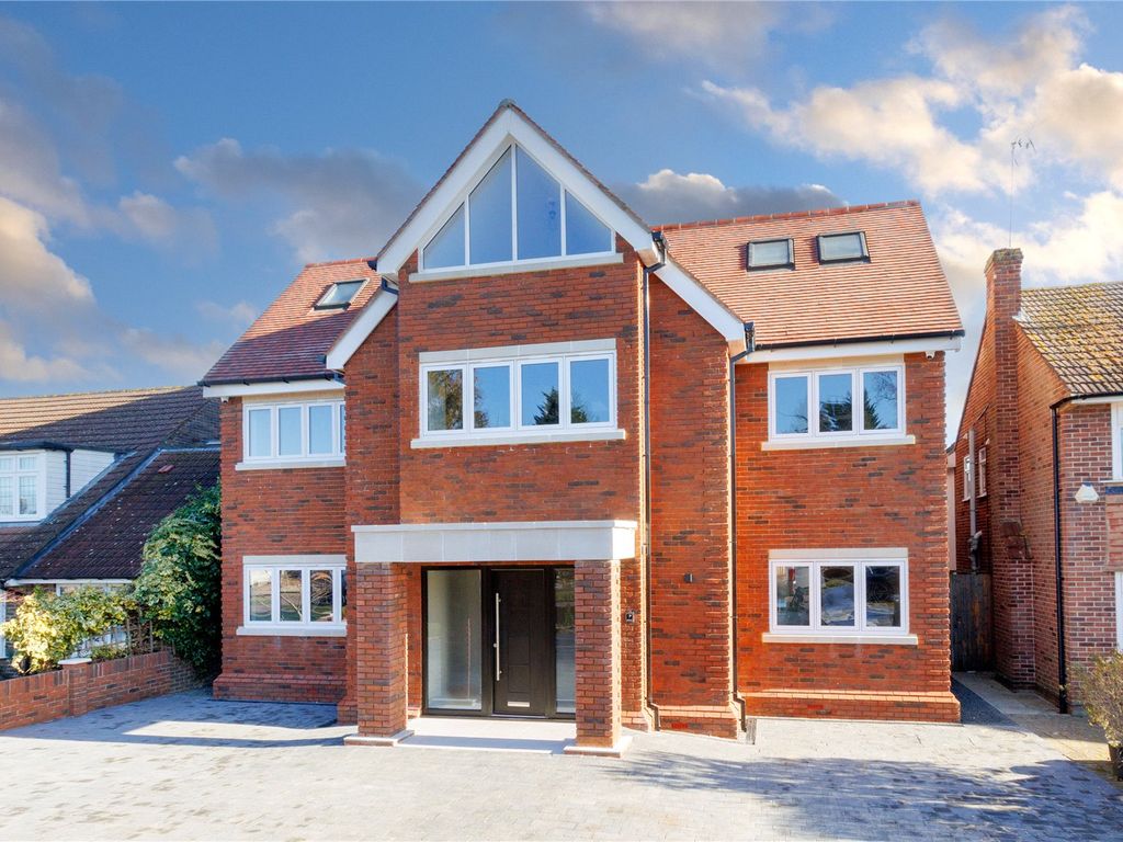 7 bed detached house for sale in Links Drive, Elstree, Borehamwood