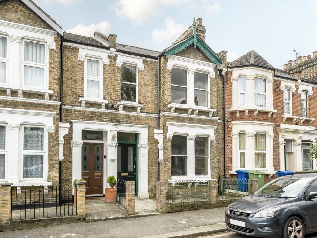 3 bed terraced house for sale in Harlescott Road, London SE15 Zoopla