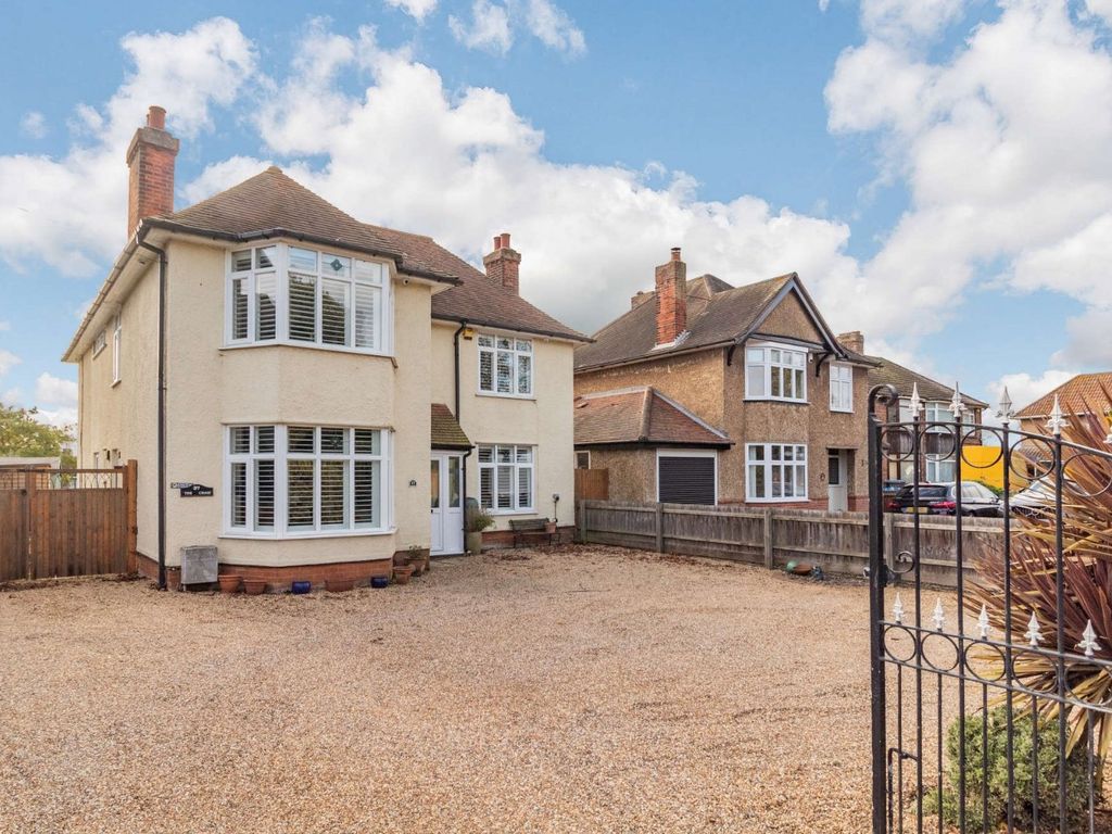 4 bed detached house for sale in High Road, Trimley St. Mary