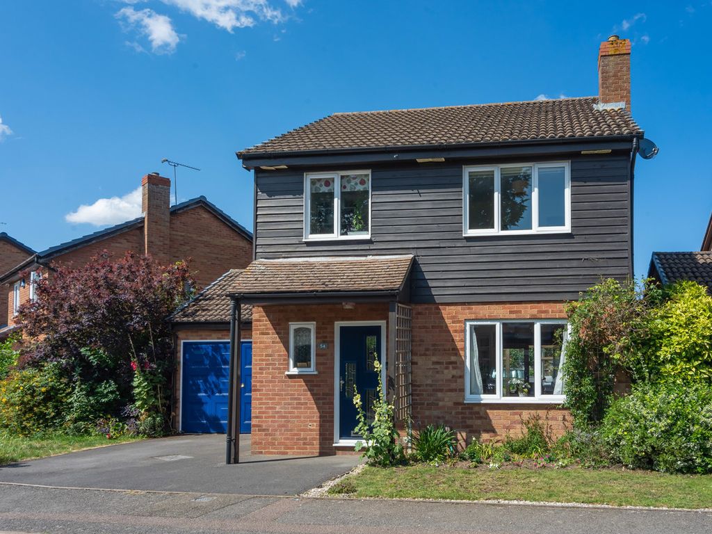 4 bed detached house for sale in Hermitage Road, Abingdon OX14, £