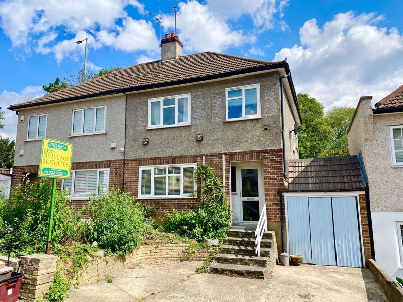 3 bed semidetached house for sale in Upton Road South, Bexley DA5, £450,000 Zoopla