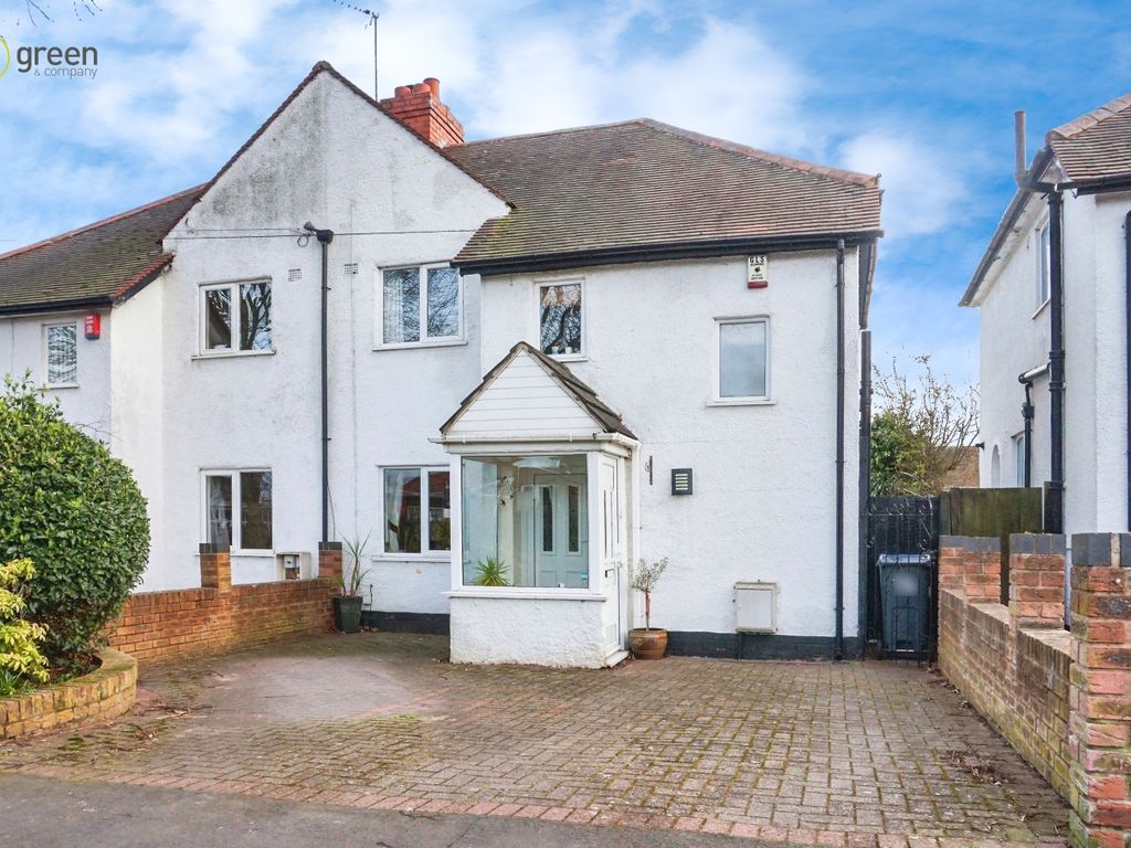 3 bed semidetached house for sale in Cofield Road, Sutton Coldfield