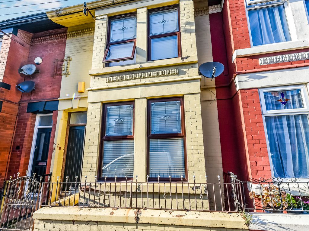 3 bed terraced house for sale in Rufford Road, Bootle L20 Zoopla