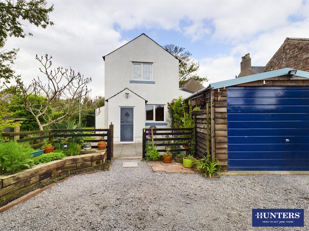 3 bed detached house for sale in Silloth, Wigton CA7 Zoopla