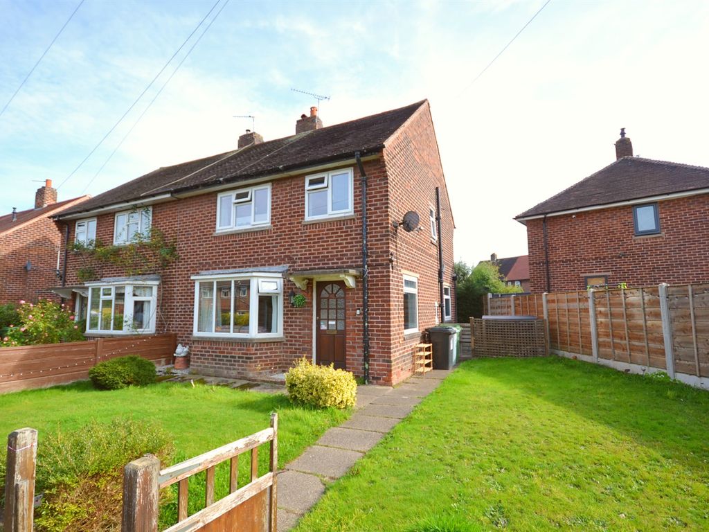 3 bed semidetached house for sale in Elm Crescent SK9 Zoopla
