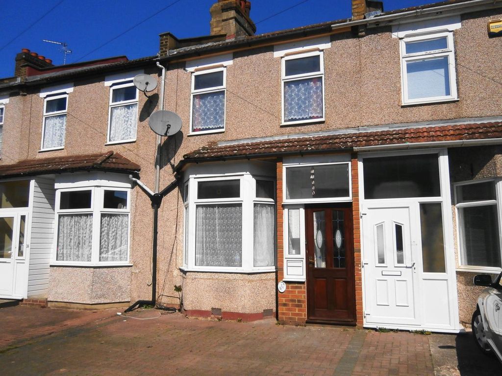 3 bed terraced house for sale in Sutherland Road, Belvedere DA17 Zoopla