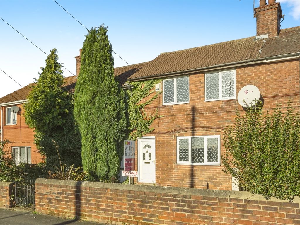 3 bed terraced house for sale in Streatfield Crescent, New Rossington