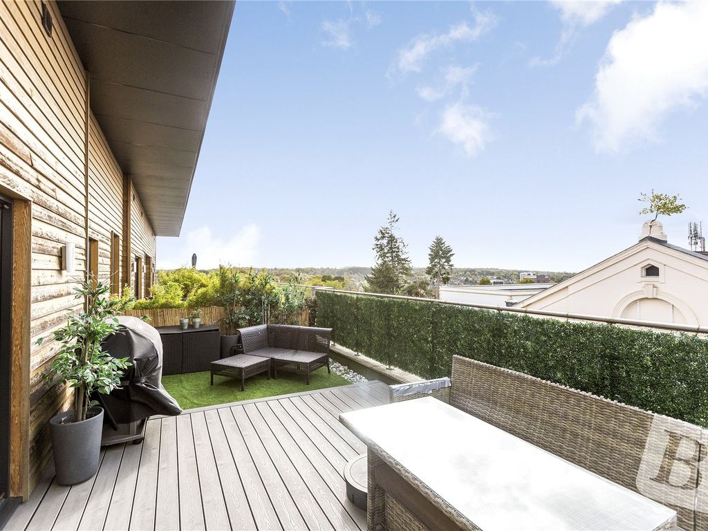 New Road Brentwood Essex CM14