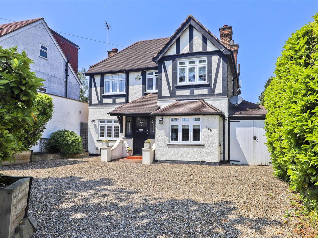 4 bed detached house for sale in Eastcote Road, Ruislip HA4 Zoopla