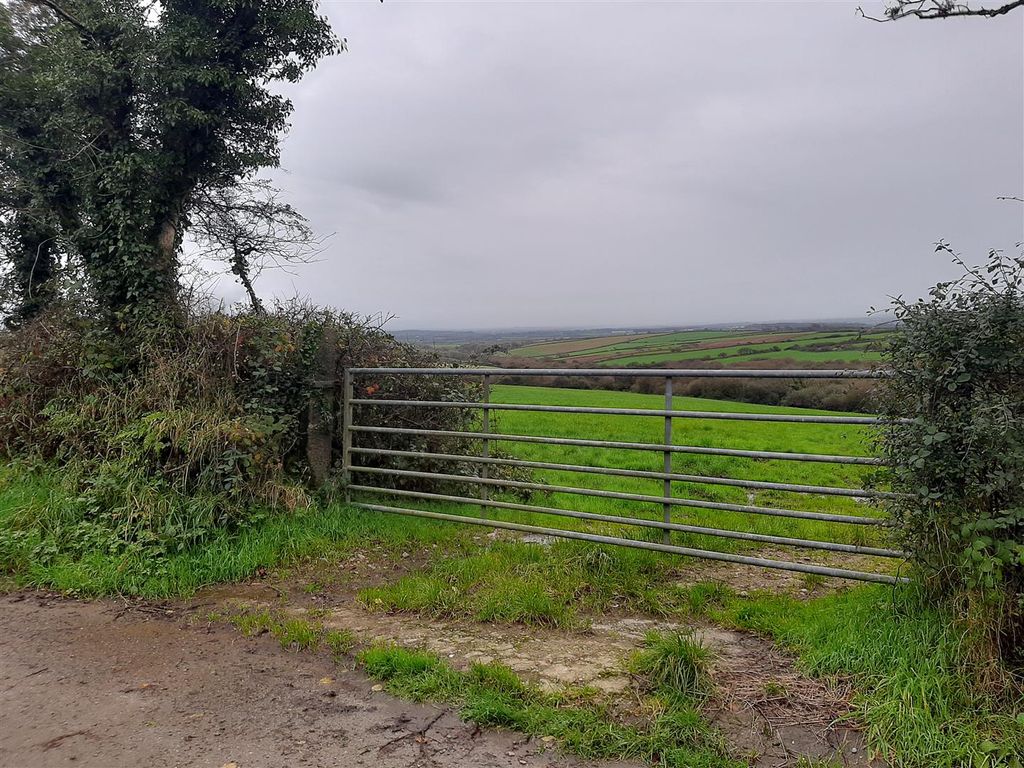 Land for sale in Camrose, Haverfordwest SA62, £520,000 Zoopla