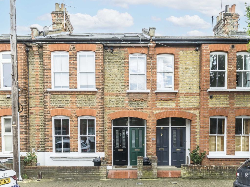 2 bed flat to rent in Ingelow Road, London SW8 Zoopla