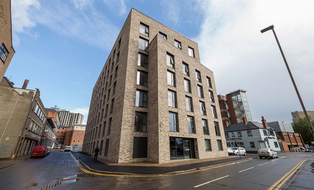 Fully Managed Leicester Buy To Let, Leicester, 7Dp, Leicester LE2  