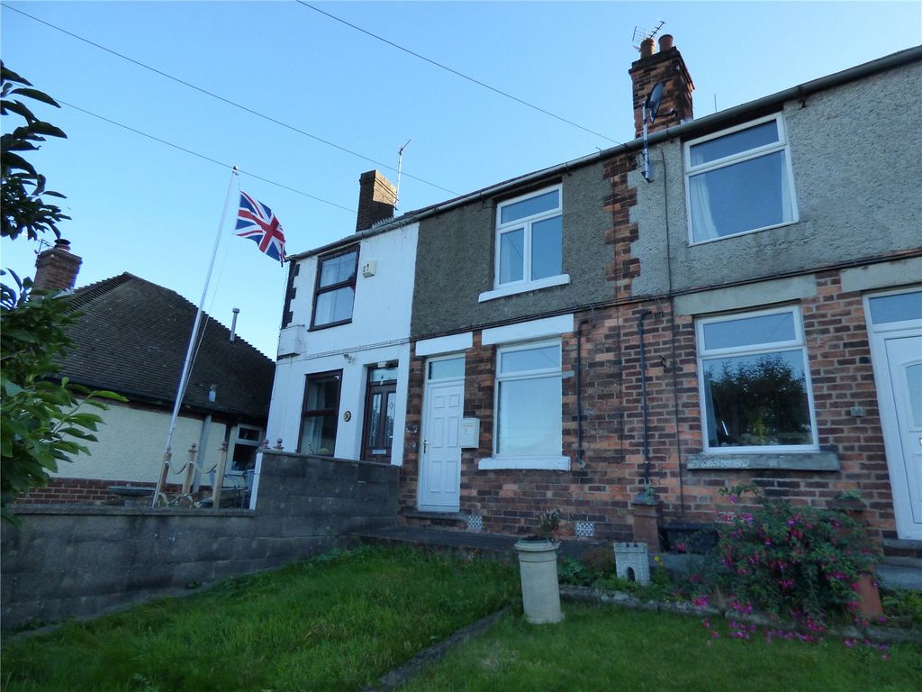 2 bed terraced house for sale in Holbrook Road, Belper, Derbyshire DE56