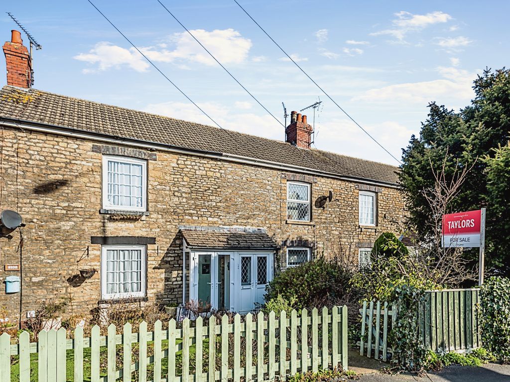 2 bed terraced house for sale in Moredon Road, Swindon, Wiltshire SN25