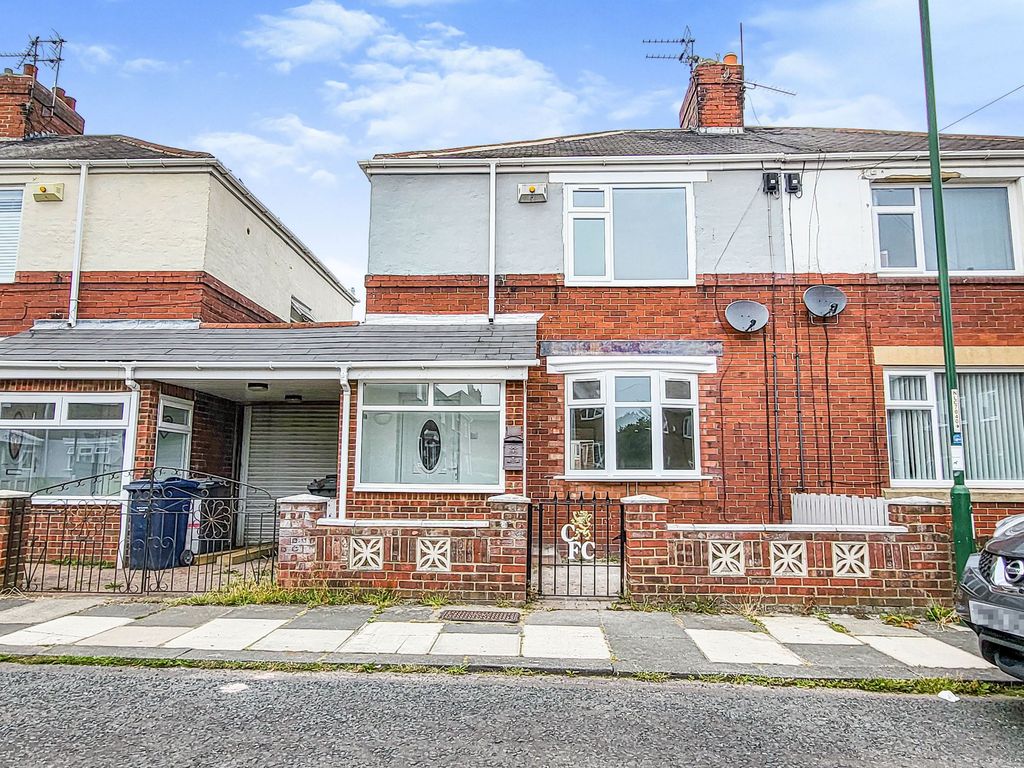 3 bed semidetached house to rent in Elmfield Road, Hebburn NE31 Zoopla
