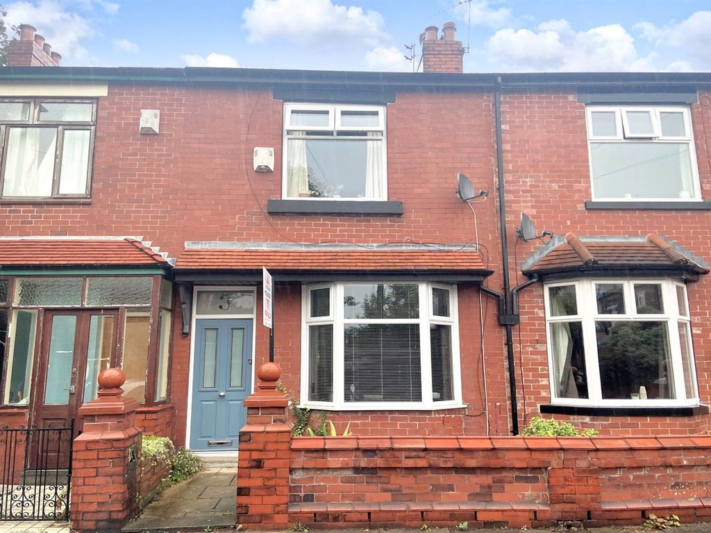 2 bed terraced house for sale in Copgrove Road, Chorlton Cum Hardy