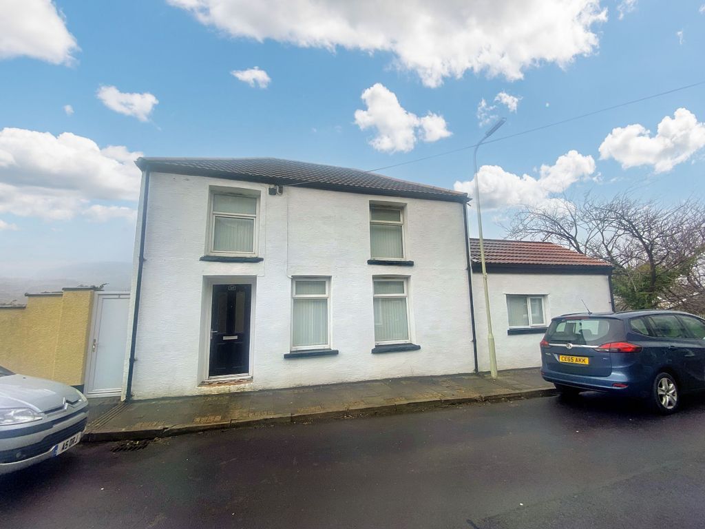 2 bed detached house for sale in Pleasant View, Pentre CF41 Zoopla