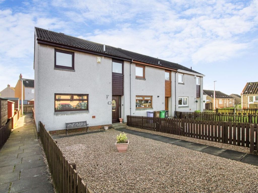3 bed terraced house for sale in Grieve Street, Methilhill, Leven KY8
