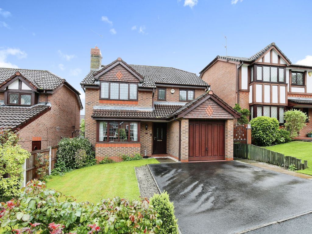 4 bed detached house for sale in Waveney Drive, Wilmslow SK9 Zoopla