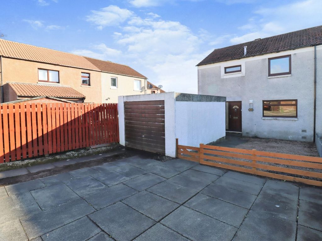 3 bed end terrace house for sale in Melville Close, Glenrothes KY7 Zoopla