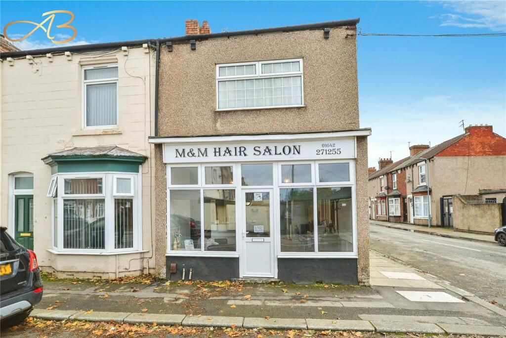 Retail premises for sale in Mosman Terrace, North Ormesby