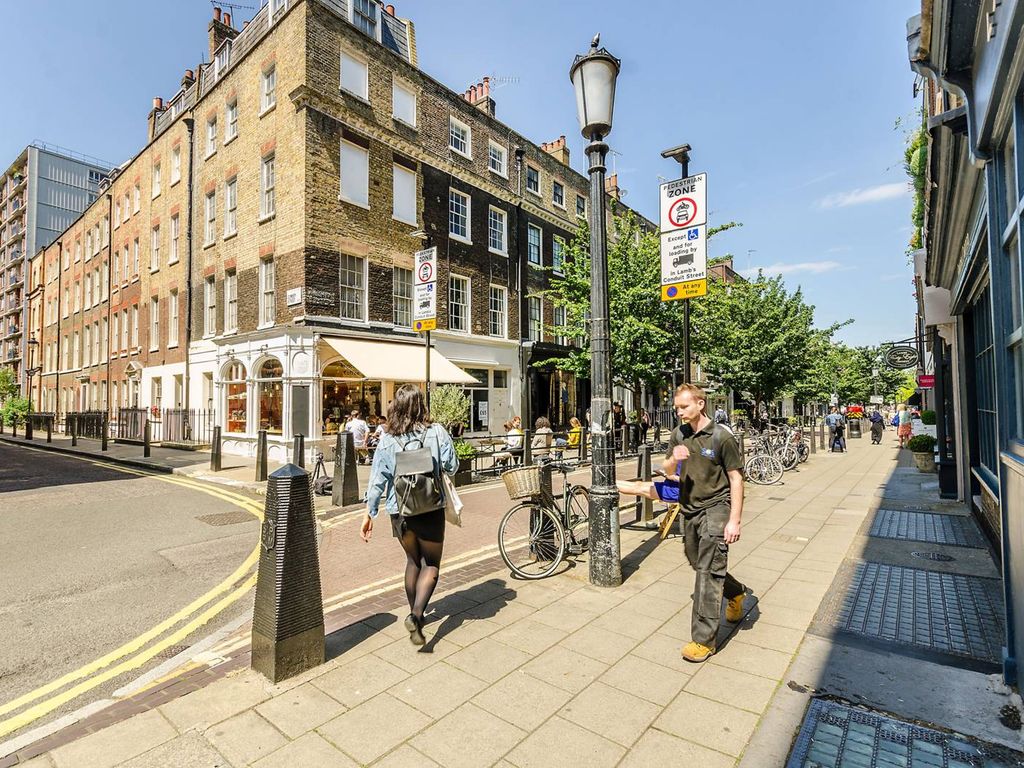 1 bed flat to rent in Orde Hall Street, Bloomsbury, London WC1N Zoopla