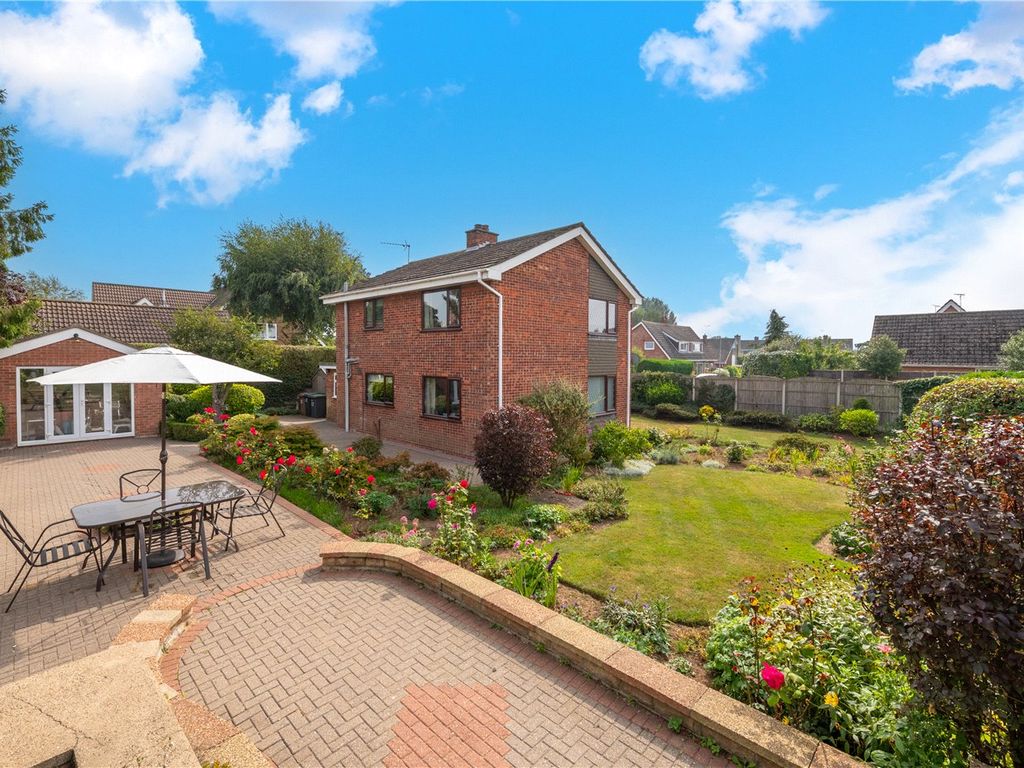 3 bed detached house for sale in Ash Tree Close, Ruskington, Sleaford