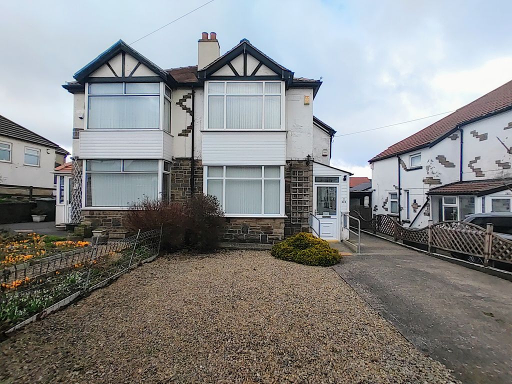 3 bed semidetached house for sale in Haworth Road, Bradford BD9 Zoopla