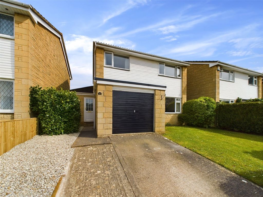 4 bed detached house for sale in Roberts Road, Prestbury, Cheltenham