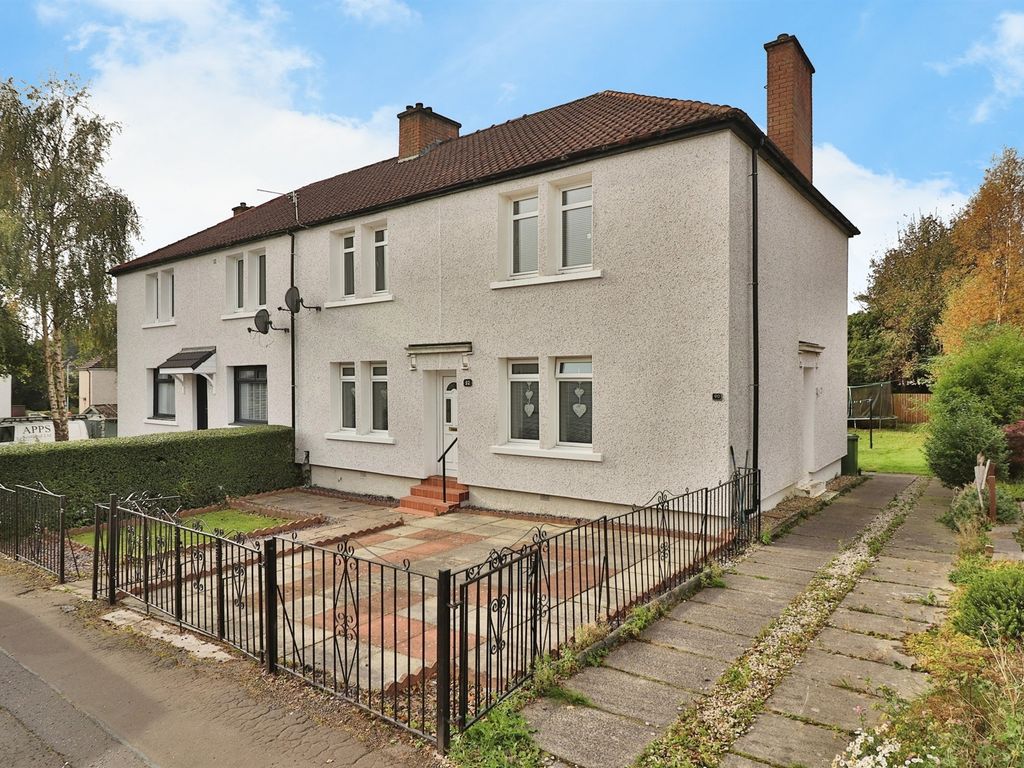 2 bed flat for sale in Kelton Street, Glasgow G32, £110,000 Zoopla