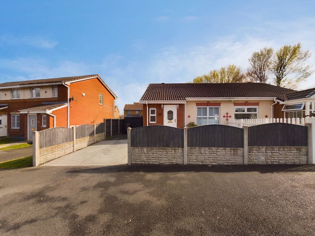 2 bed bungalow for sale in Hoghton Road, St. Helens WA9 Zoopla