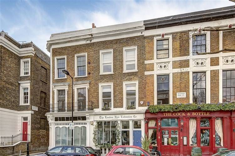 15 Needham Road London W11