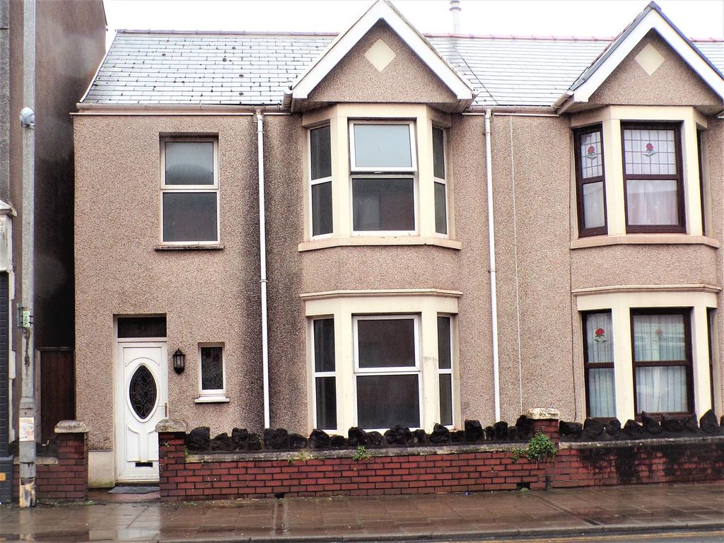 3 bed end terrace house for sale in Talbot Road, Port Talbot SA13 Zoopla